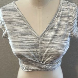 Vintage Emma & Sam Crop Top